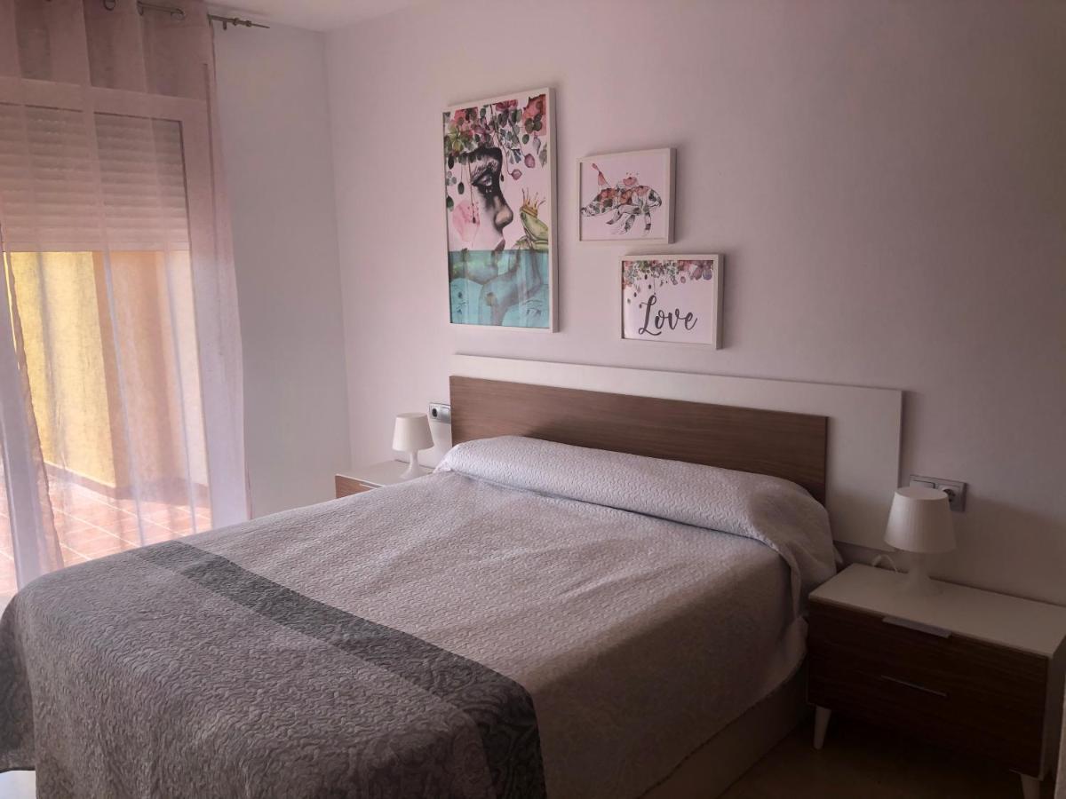 Appartement Salinas De Vera Extérieur photo