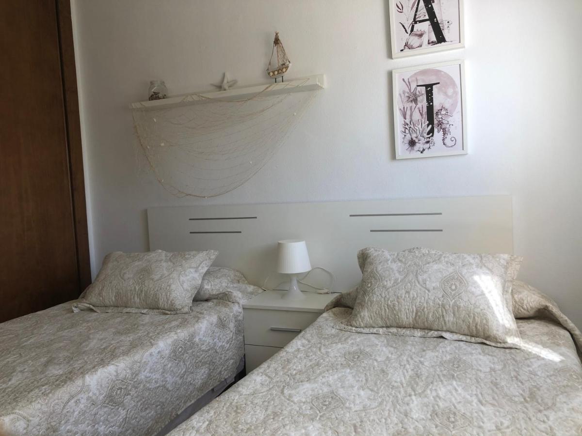 Appartement Salinas De Vera Extérieur photo