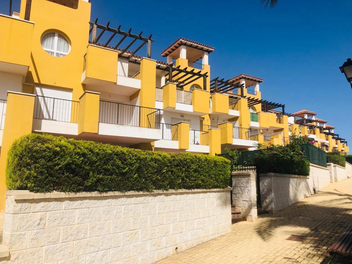 Appartement Salinas De Vera Extérieur photo
