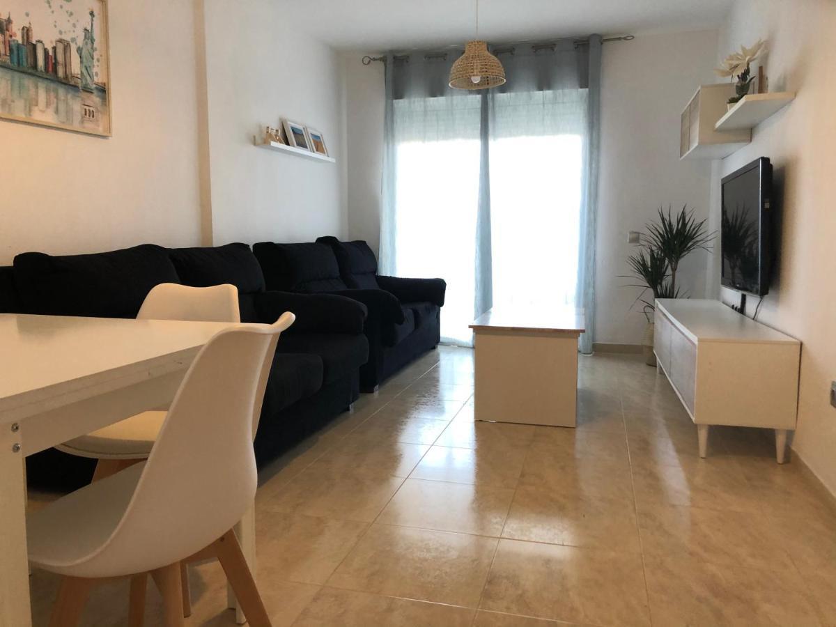 Appartement Salinas De Vera Extérieur photo