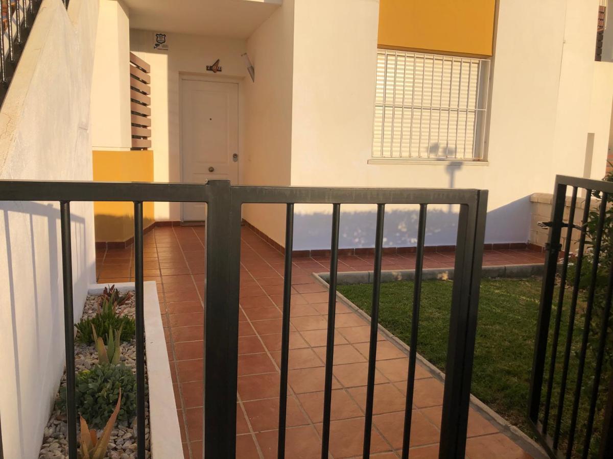 Appartement Salinas De Vera Extérieur photo