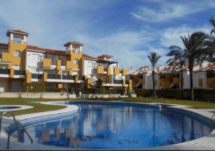 Appartement Salinas De Vera Extérieur photo
