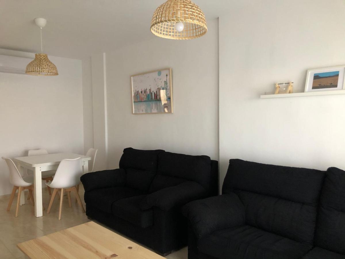 Appartement Salinas De Vera Extérieur photo