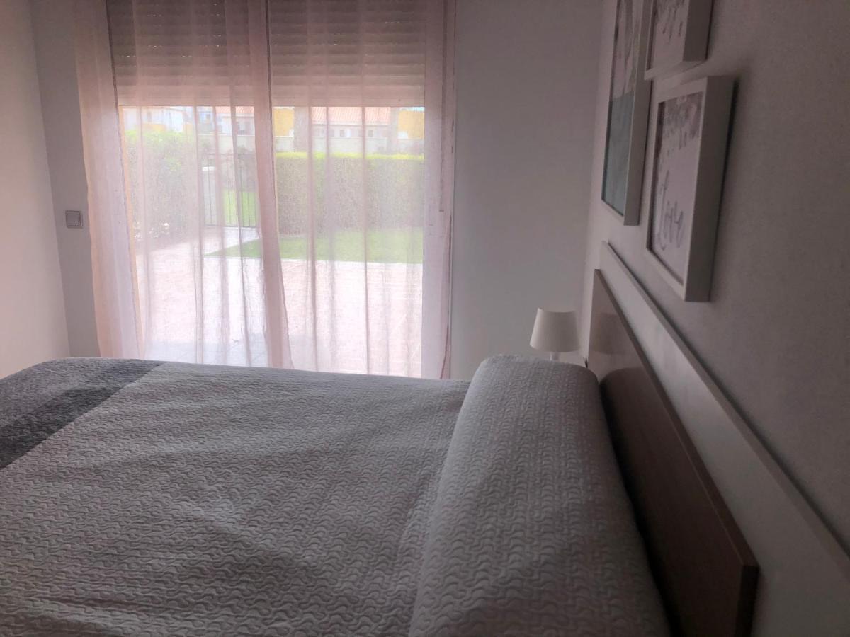 Appartement Salinas De Vera Extérieur photo