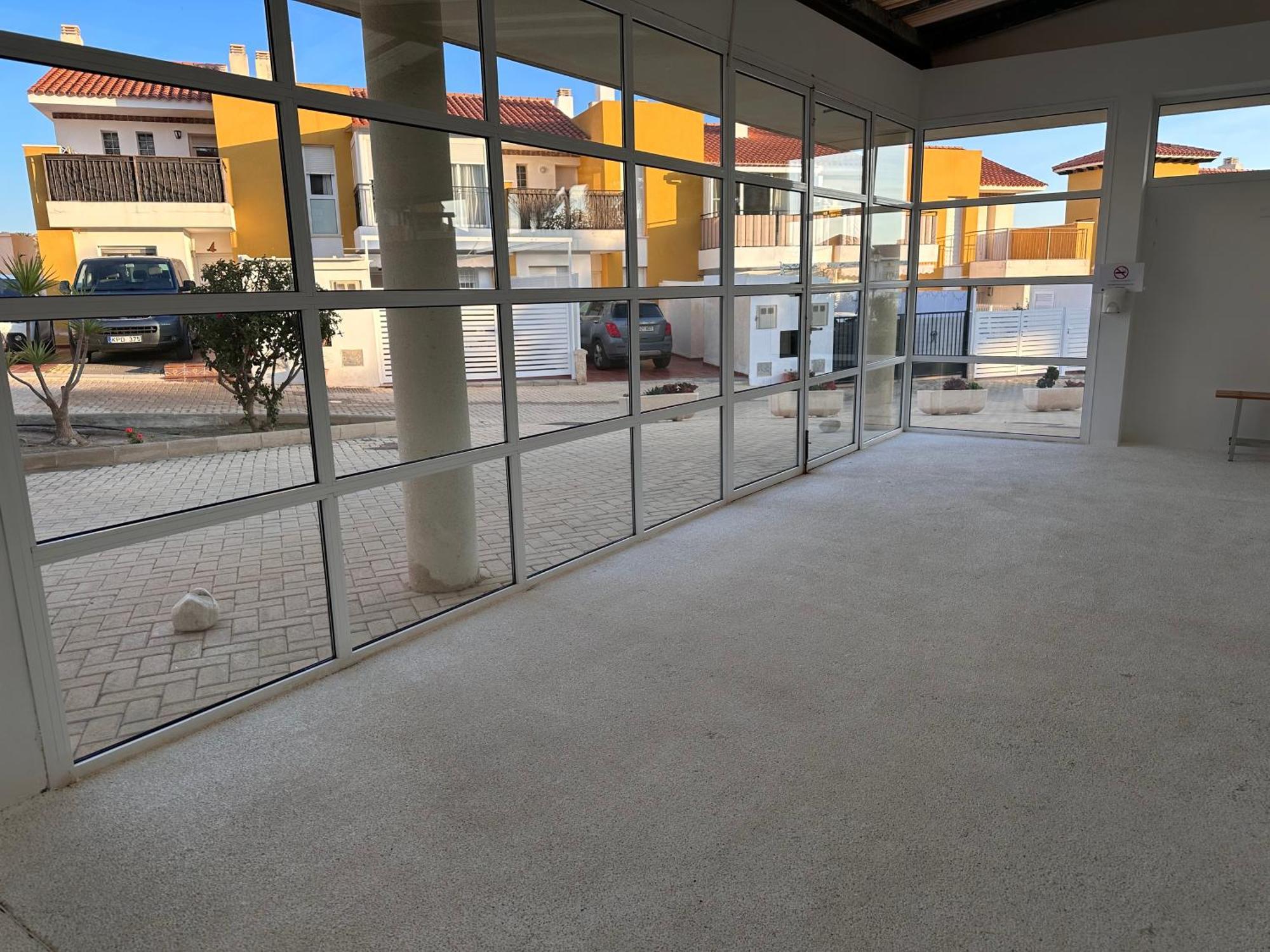 Appartement Salinas De Vera Extérieur photo
