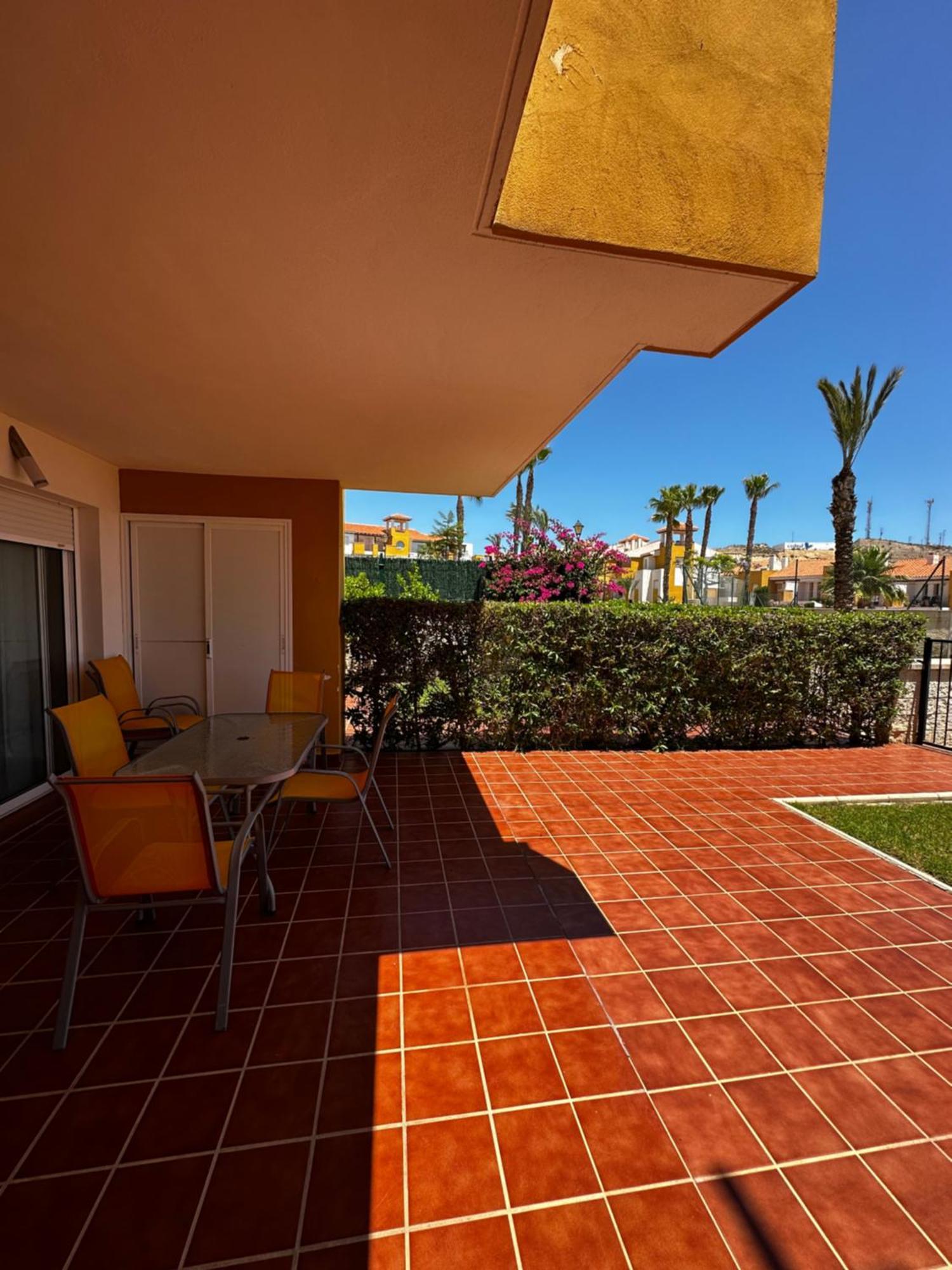 Appartement Salinas De Vera Extérieur photo