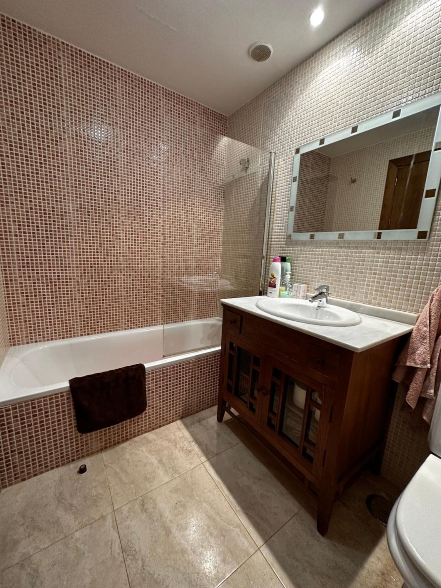Appartement Salinas De Vera Extérieur photo