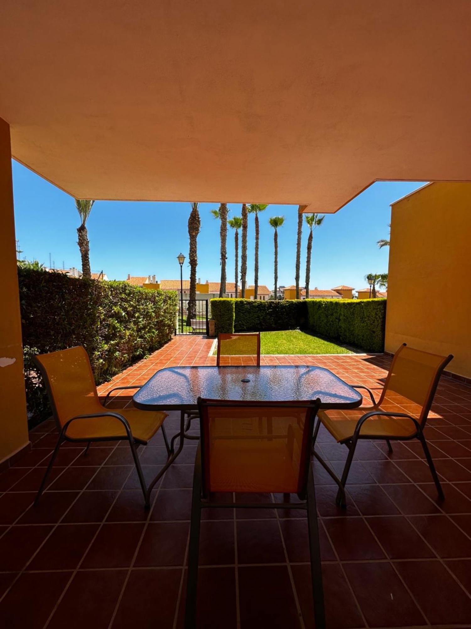 Appartement Salinas De Vera Extérieur photo